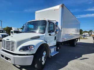 2019 FREIGHTLINER/MERCEDES M2 106