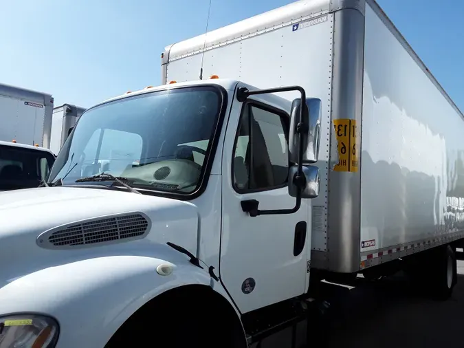 2017 FREIGHTLINER/MERCEDES M2 106