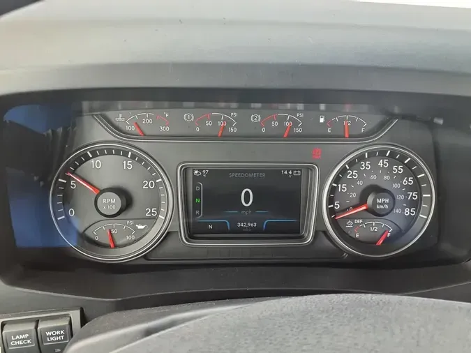 2018 NAVISTAR INTERNATIONAL PROSTAR (6X4S)