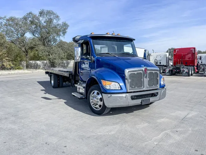 2025 KENWORTH T280