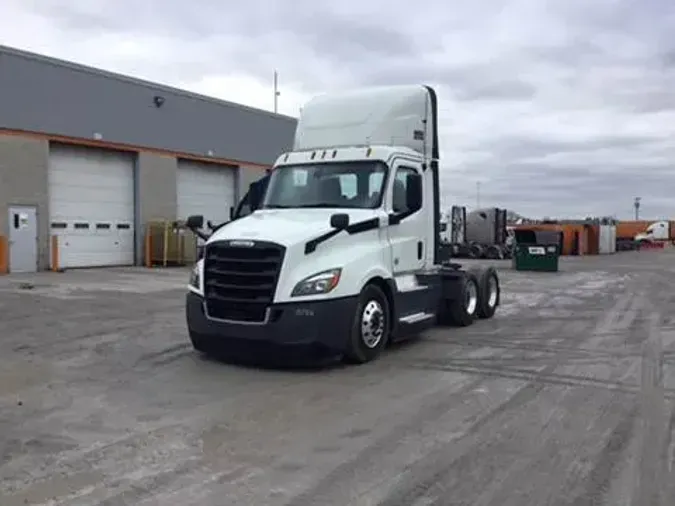 2019 Freightliner Cascadia