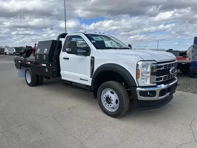 2024 FORD F550 XL