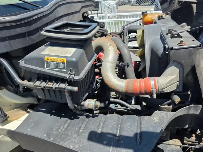 2017 NAVISTAR INTERNATIONAL 430043a1558cb150bc11b6b47edc1d73ccde