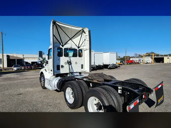 2021 Peterbilt 579