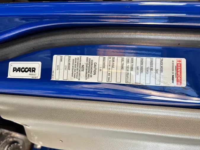 2021 Kenworth T68043a308a787d86cbd4ace0bfccc51c2fe