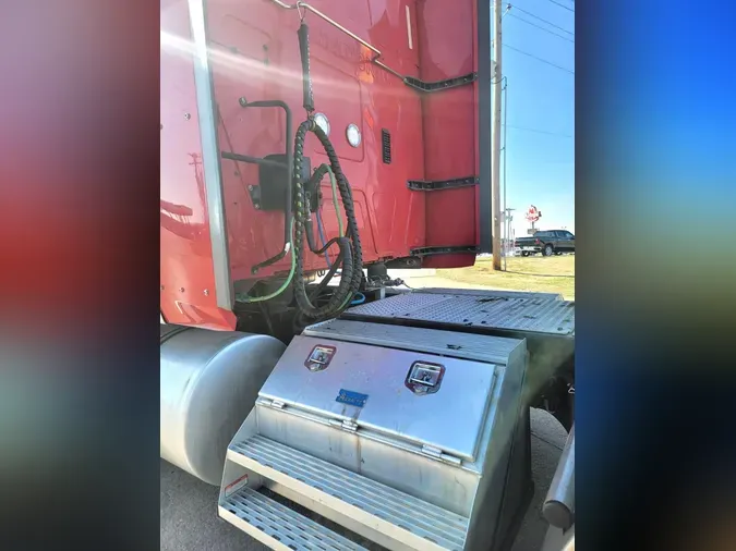 2020 International LoneStar