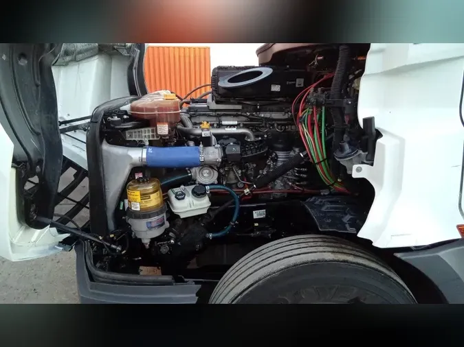 2020 Freightliner Cascadia 126