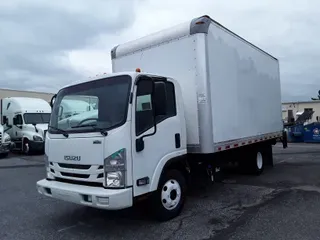 2019 ISUZU NPR HD