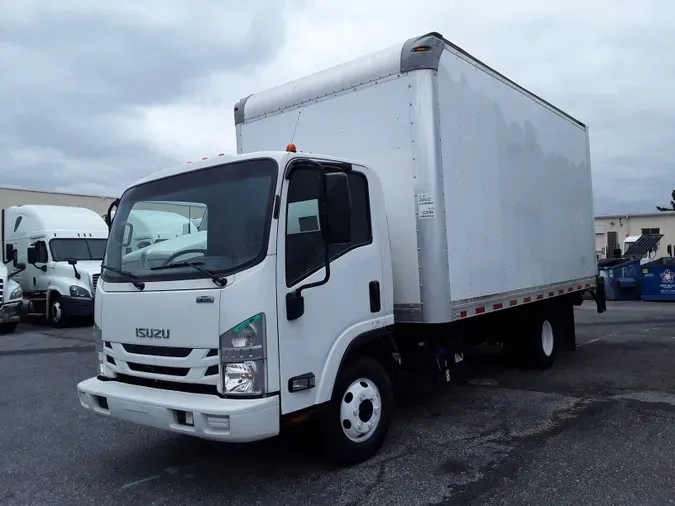 2019 ISUZU NPR HD43a5bfd5e42243ad781246f3ae07b95e