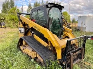 2015 CATERPILLAR 289D