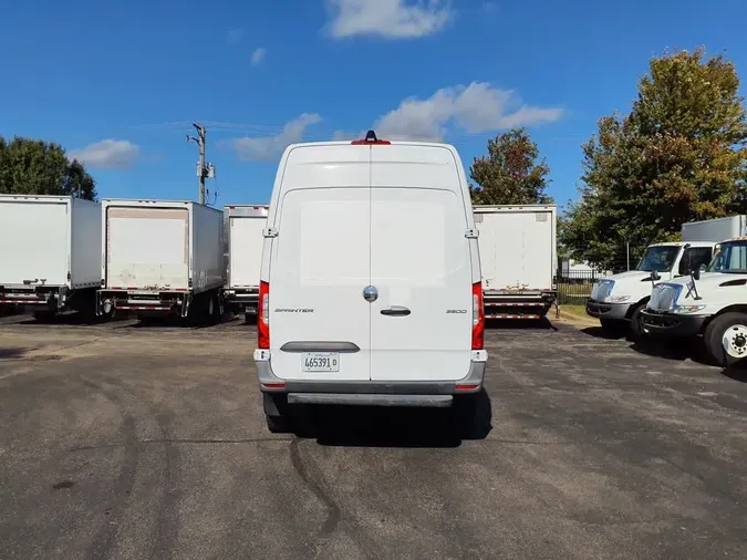 2019 MERCEDES-BENZ SPRINTER 2500