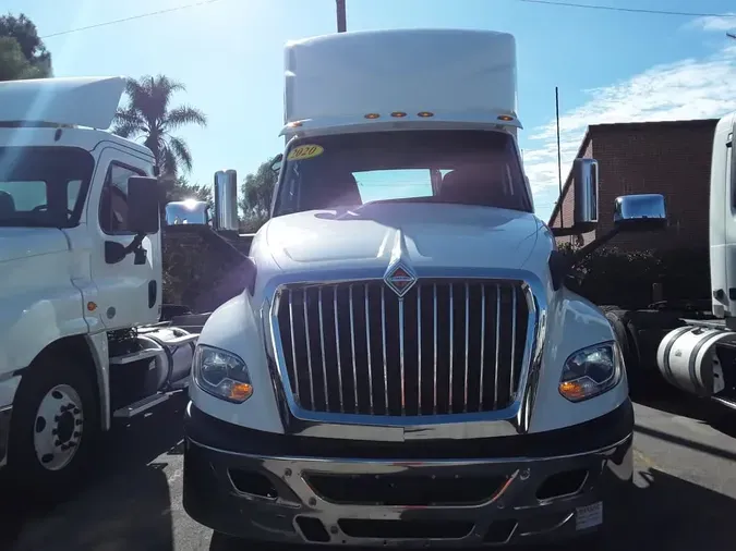 2020 NAVISTAR INTERNATIONAL LT625 DAYCAB T/A43a6b92ab2e7575b08c8e198a28575d1