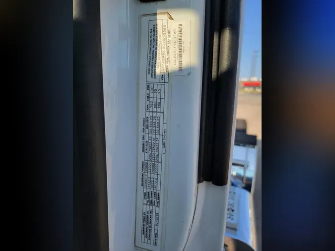 2020 Peterbilt 579