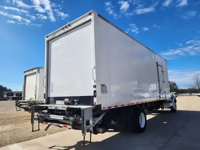 2020 NAVISTAR INTERNATIONAL MV607 (4X2)43a6ff0838f4db171f28665108b36d70