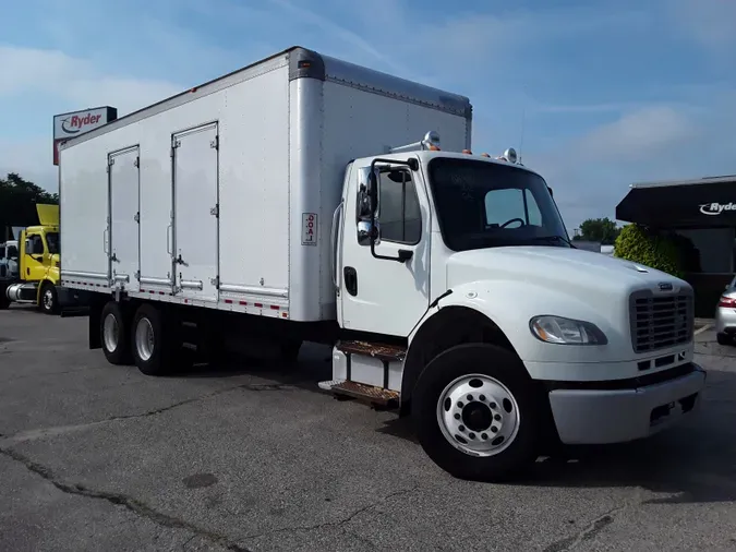 2018 FREIGHTLINER/MERCEDES M2 106