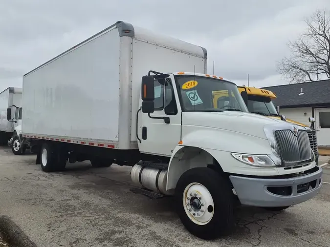 2018 NAVISTAR INTERNATIONAL 4300