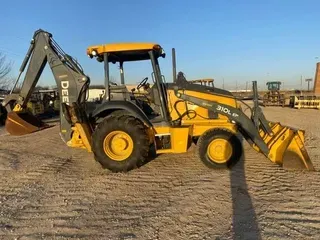 2018 John Deere 310LEP