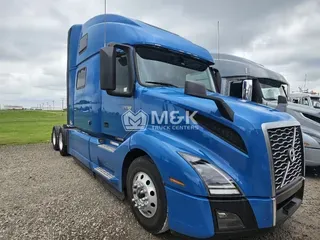 2024 VOLVO VNL64T860