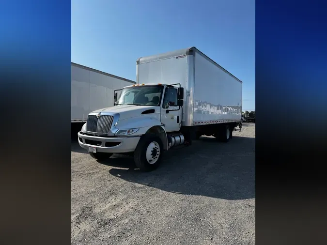 2018 NAVISTAR INTERNATIONAL 430043ab0c6e9a8c86cc1e2e240bad0c3510