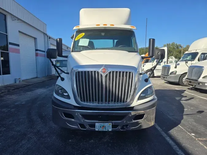 2020 NAVISTAR INTERNATIONAL RH613 DAYCAB S/A43ab4bd3ac1c95f72279fe45f4baec41