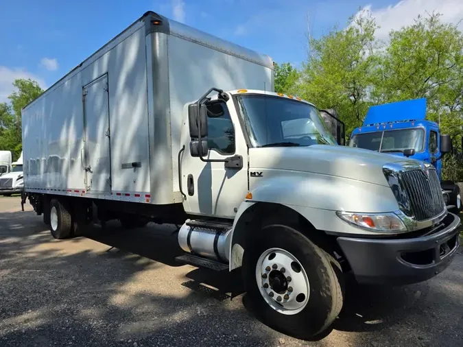 2019 NAVISTAR INTERNATIONAL MV607 (4X2)