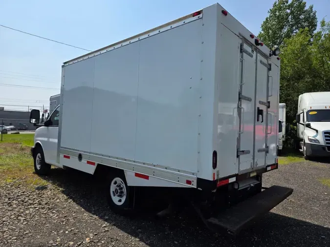 2019 GENERAL MOTORS CORP. SAVANA 3500
