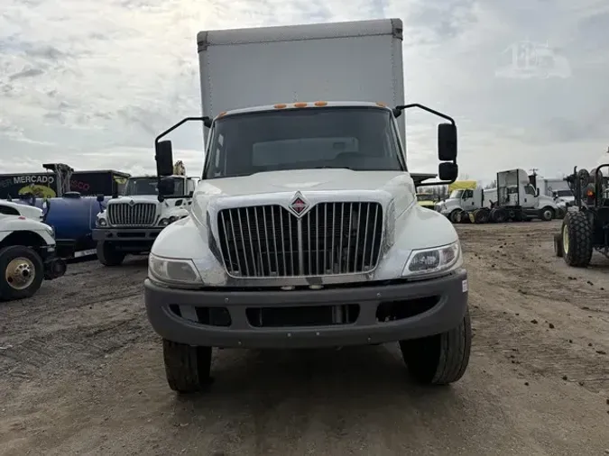 2021 INTERNATIONAL MV