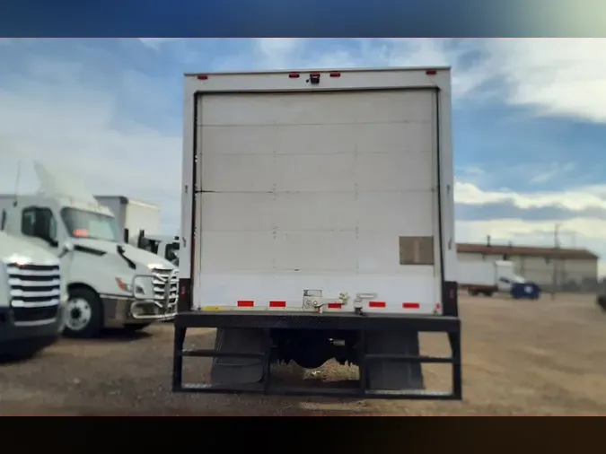 2021 NAVISTAR INTERNATIONAL MV607 LP