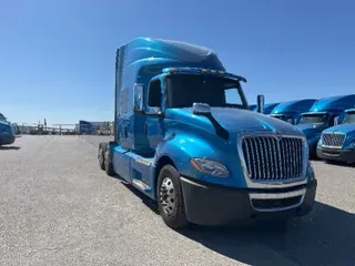 2019 International LT625