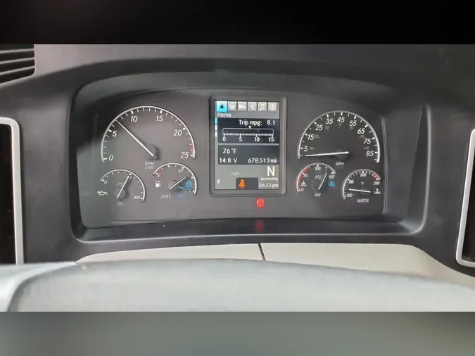 2023 FREIGHTLINER/MERCEDES NEW CASCADIA PX12664