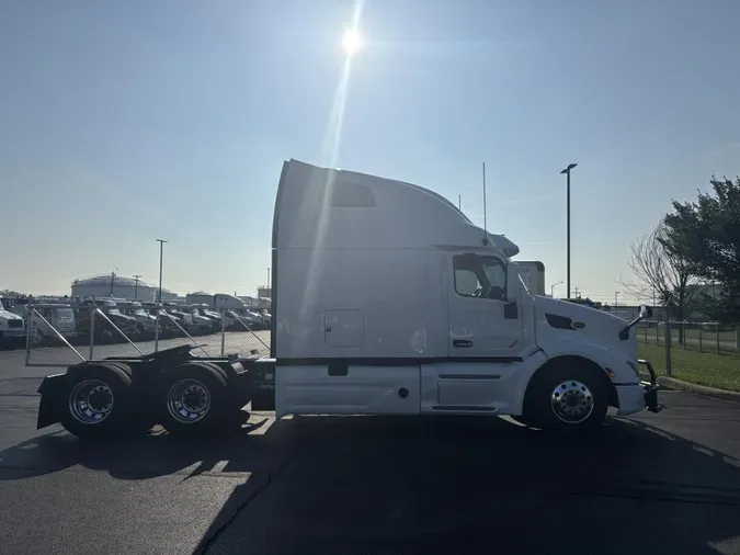 2022 Peterbilt 579