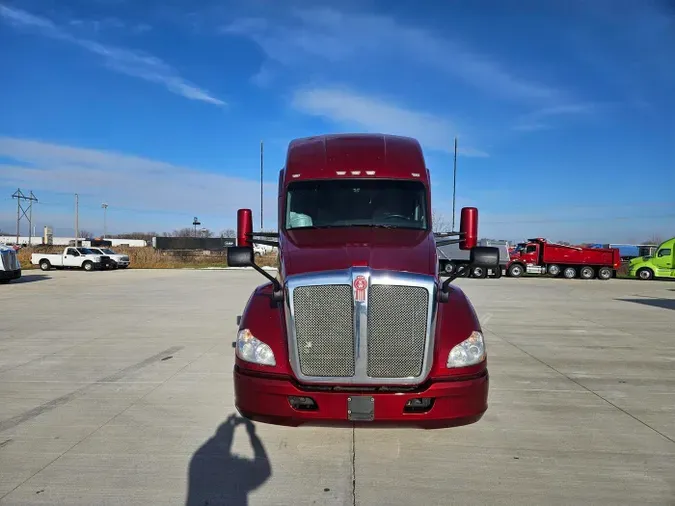 2020 Kenworth T680