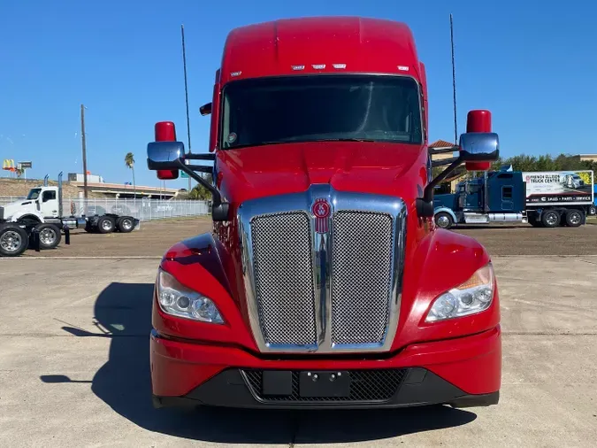 2022 Kenworth T680