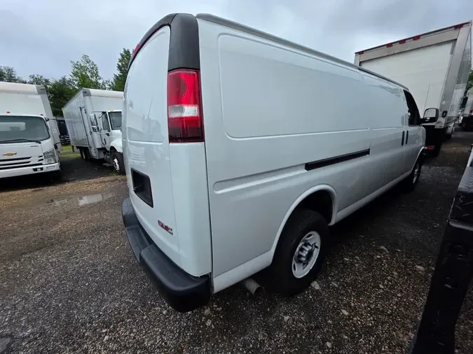 2019 GENERAL MOTORS CORP. SAVANA 3500