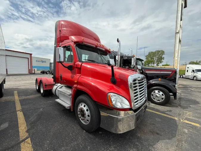 2019 Freightliner Cascadia