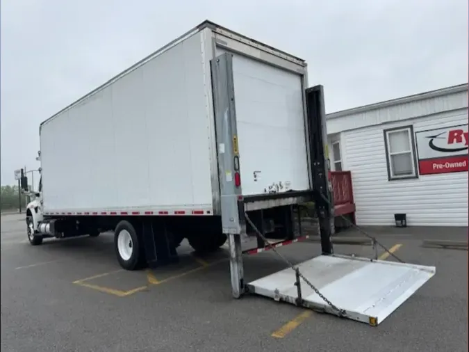 2020 NAVISTAR INTERNATIONAL MV607 (4X2)