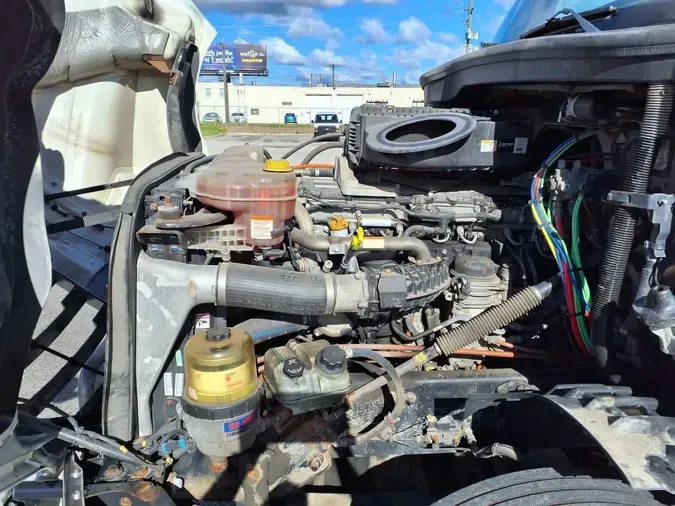 2019 FREIGHTLINER/MERCEDES NEW CASCADIA PX1266443b60492a62650c41a5e7ca0bbdb1795