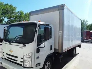 2020 CHEVROLET MOTOR DIV. LCF 4500HD