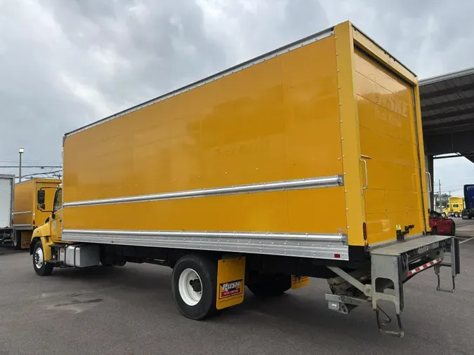 2019 Hino 268