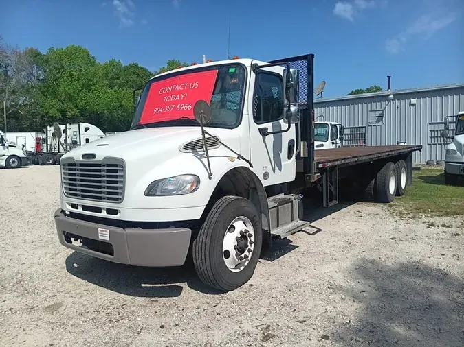 2016 FREIGHTLINER/MERCEDES M2 106