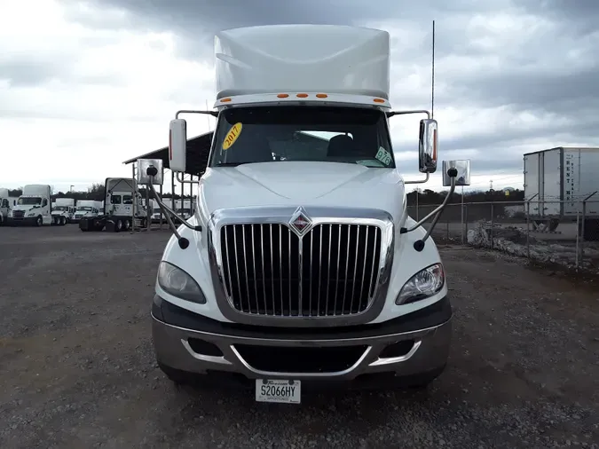 2017 NAVISTAR INTERNATIONAL PROSTAR