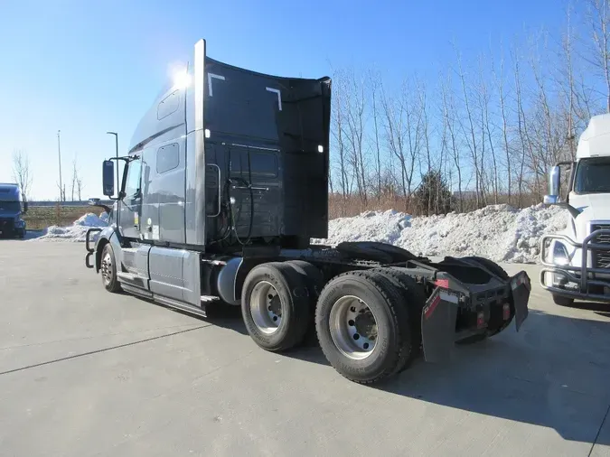 2024 VOLVO VNL64T76043ba3fa1d6e09bdee3a87b0e9c1243e5
