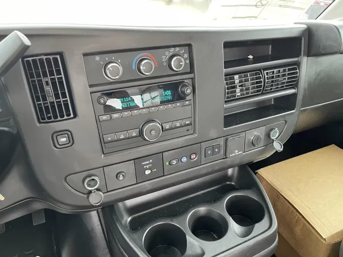 2022 Chevrolet C-3500