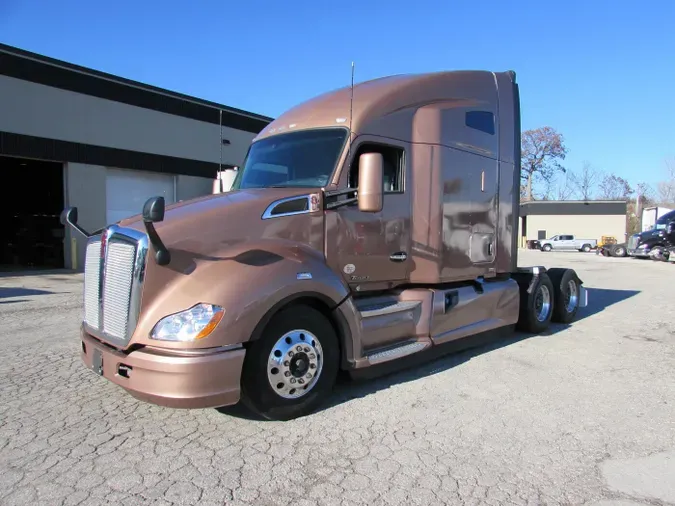 2020 Kenworth T680