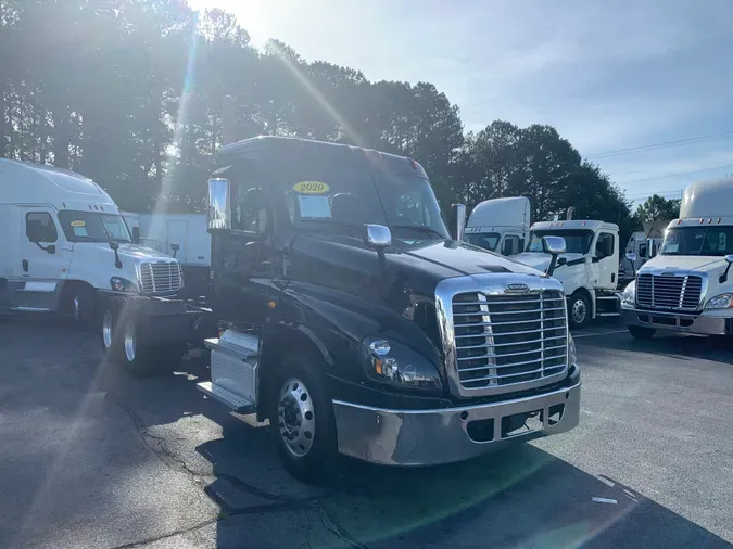 2020 FREIGHTLINER/MERCEDES CASCADIA 125