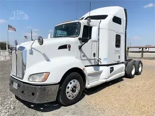 2013 KENWORTH T660