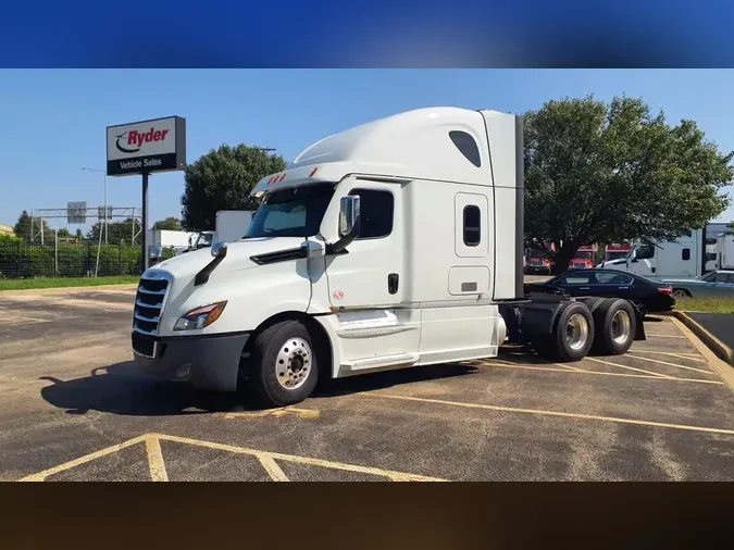 2022 FREIGHTLINER/MERCEDES NEW CASCADIA PX1266443bdd43b2629b854c3ca276bd71e4be9
