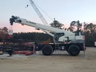 2018 TEREX RT-100US