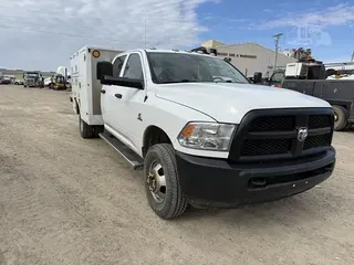 2017 RAM 3500 HD
