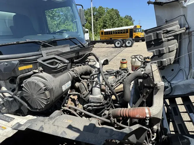 2019 Hino 268A